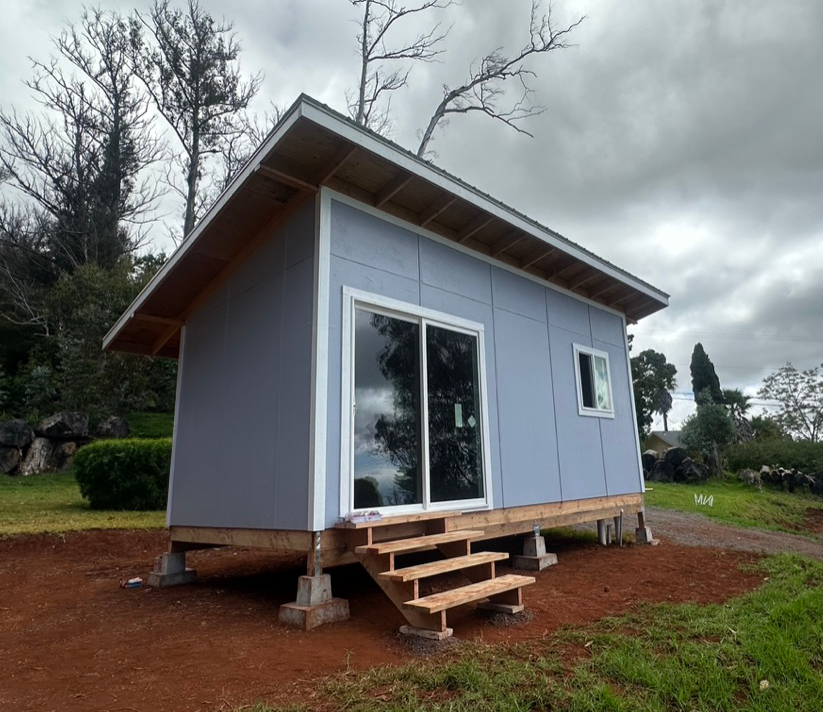 200 s.f. AG Accessory Building