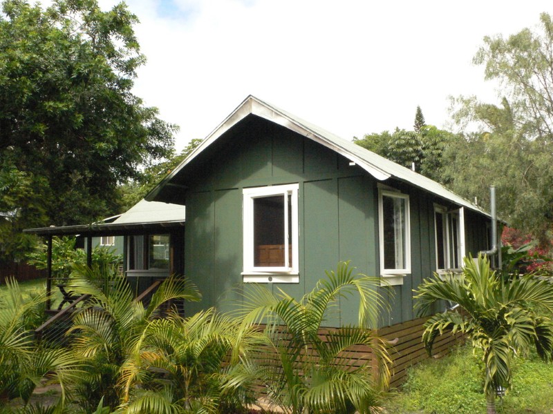 600 square ft. Ohana