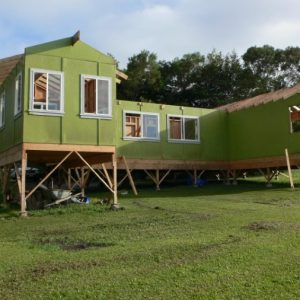 Maui Eco Built - 1000 s.f. Courtyard house 2br 2ba