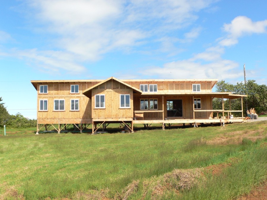 Maui Eco Built - 1000 s.f. T type 2 br 2ba